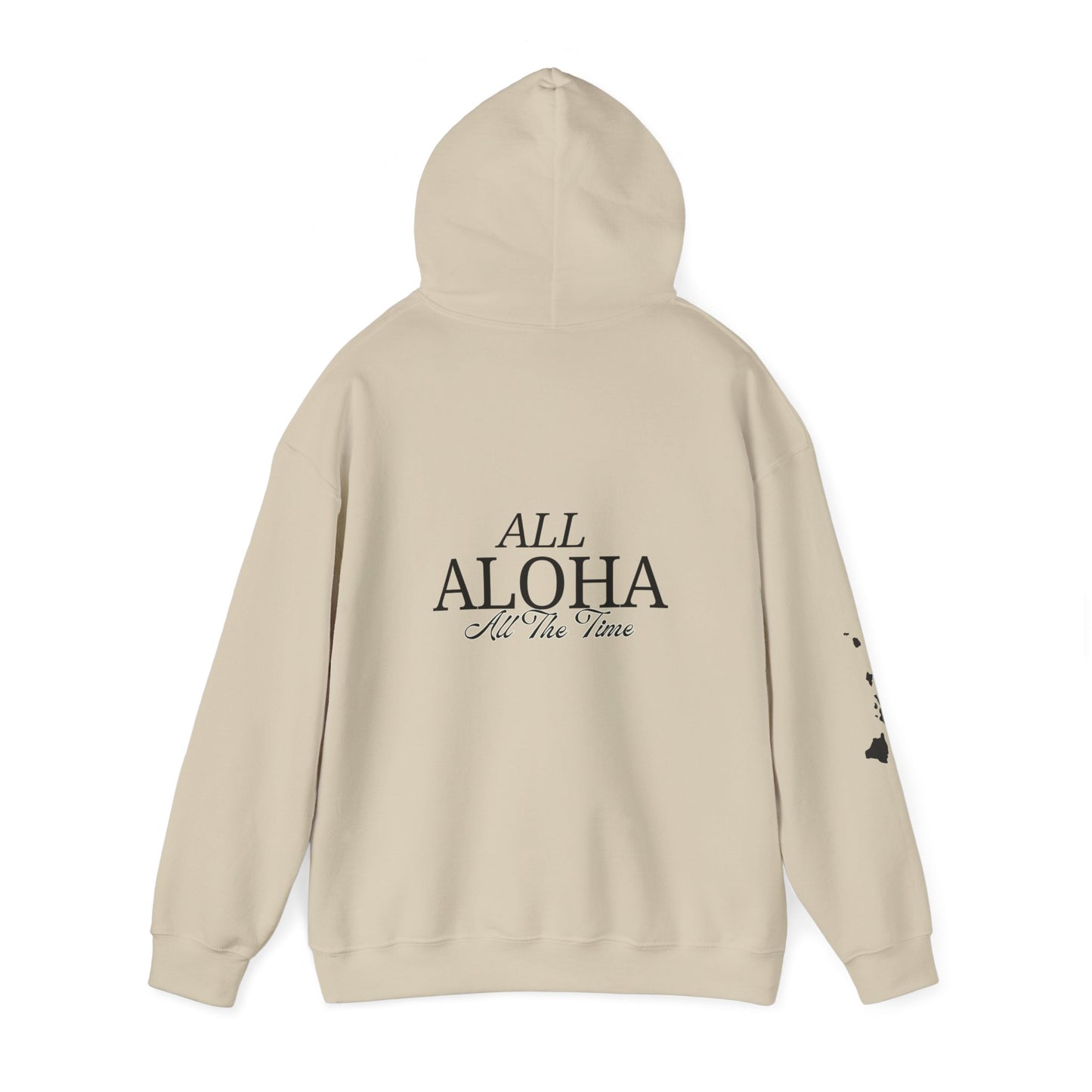All Aloha All The Time Sweatshirt