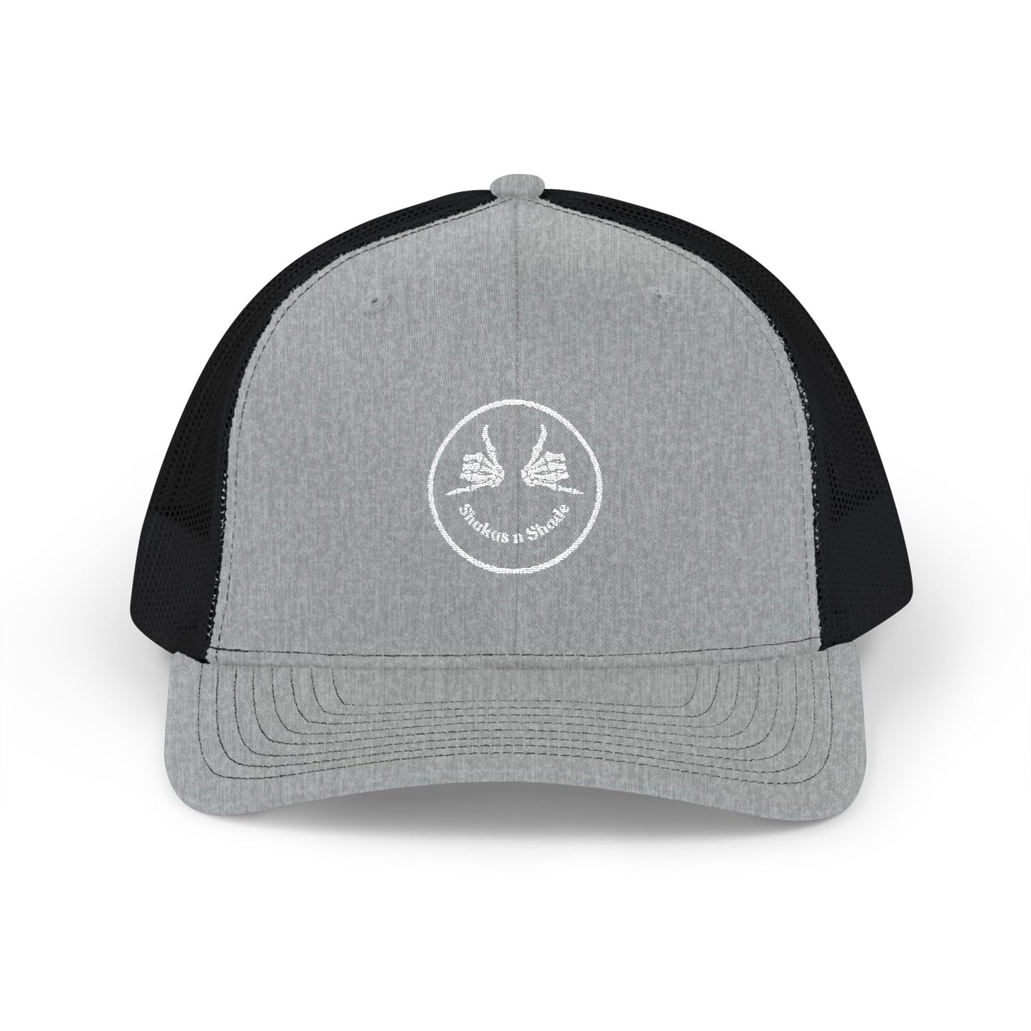 ShakasnShade Snapback Trucker Cap