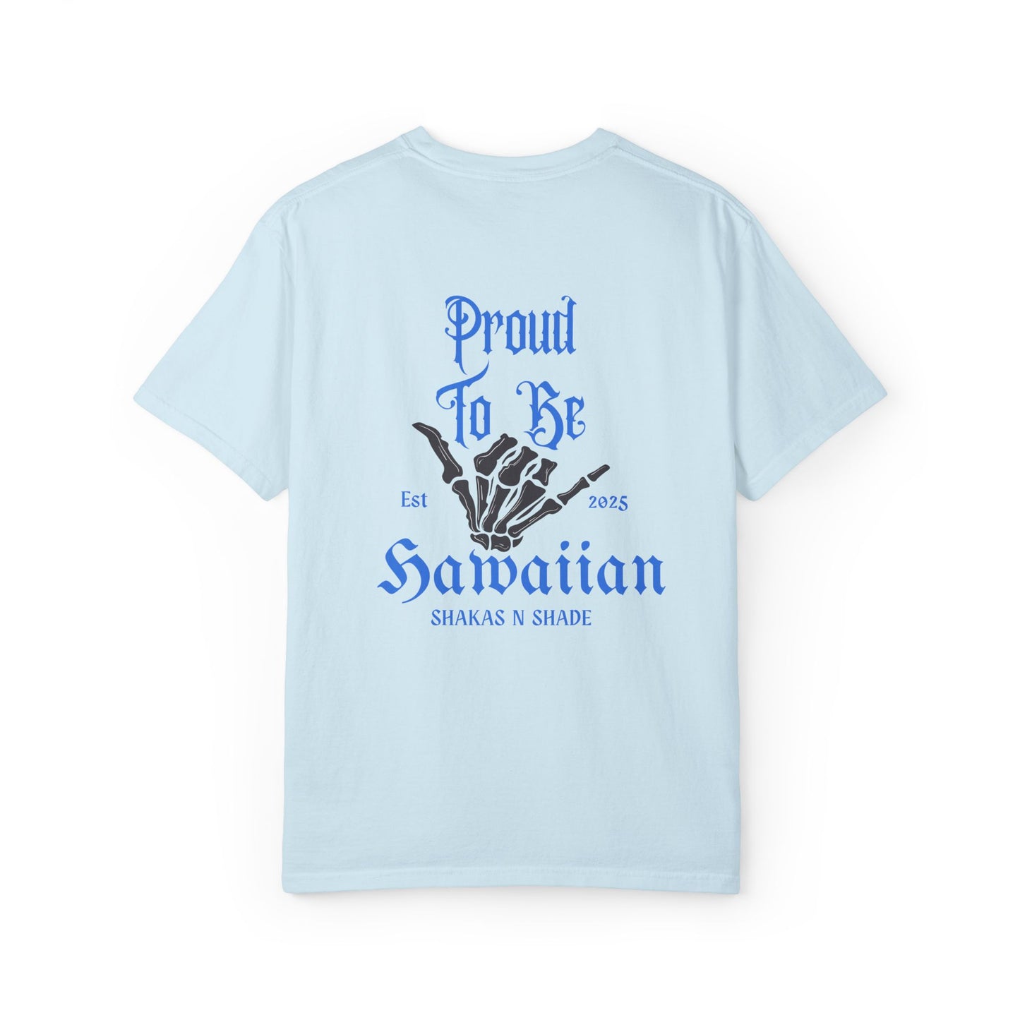Proud To Be Hawaiian T-Shirt