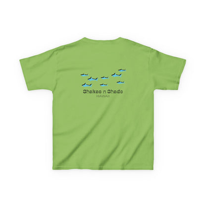 Shark Shadows Youth T-Shirt