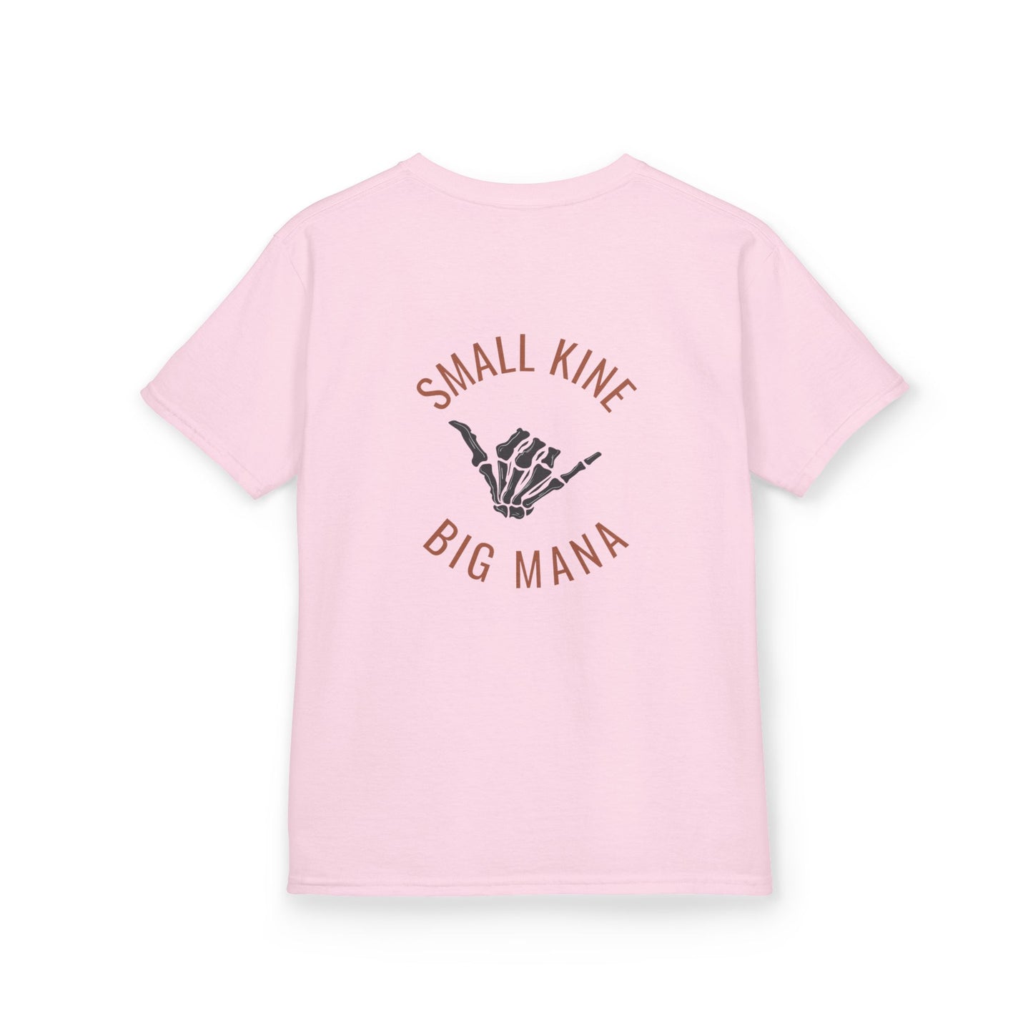 Small Kine Big Mana Youth T-Shirt