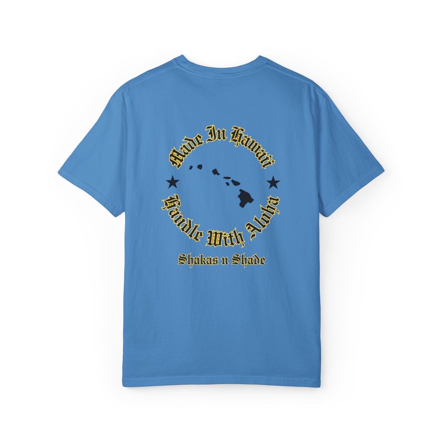Made In Hawaii Handle With Aloha Mens T-Shirt