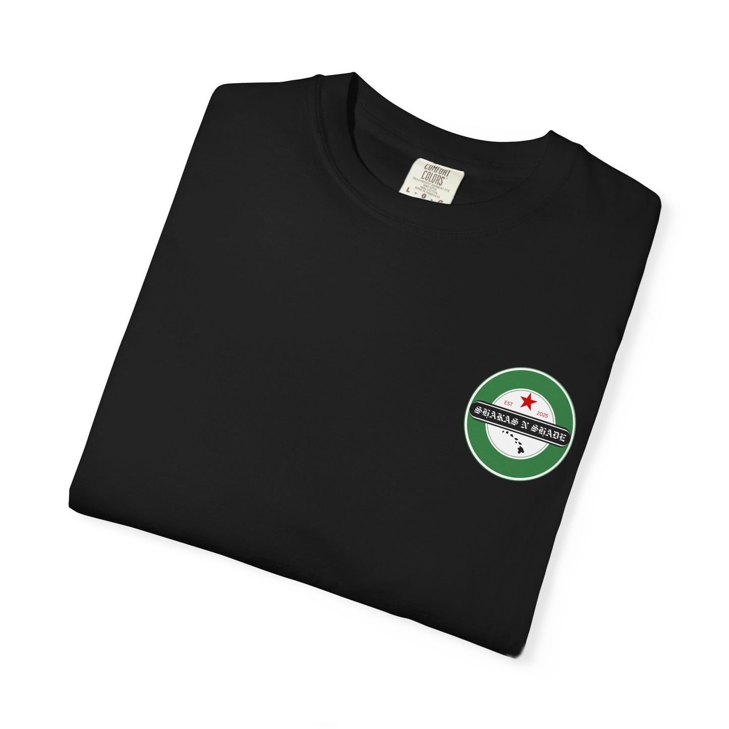 What, Where's Your Badge? Mens T-Shirt