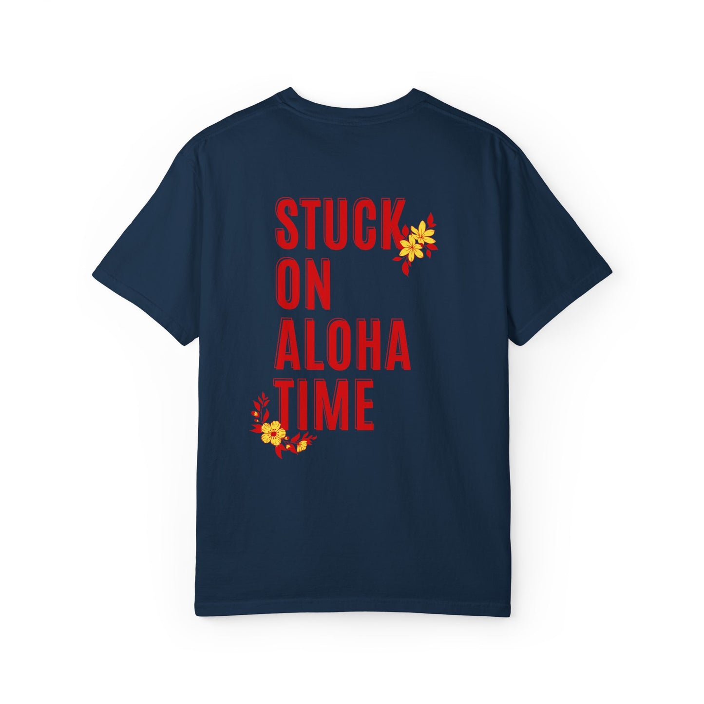 Stuck On Aloha Time T-Shirt
