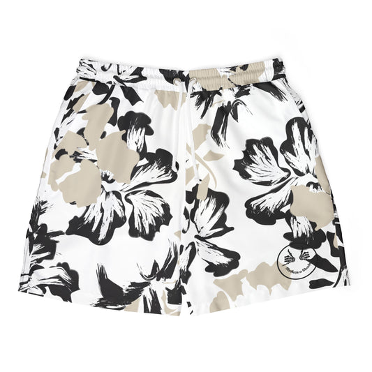 Painted Flowers Boardshort