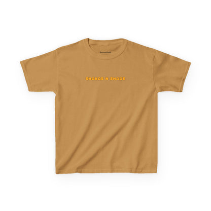 Raised On Rice & Respect Youth T-Shirt