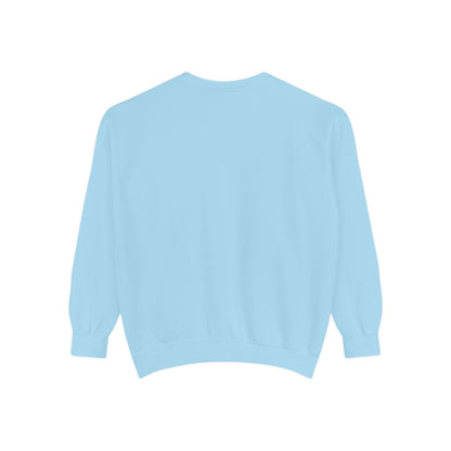 Shakas n Shade Embroidered Crew Neck Womens Sweatshirt