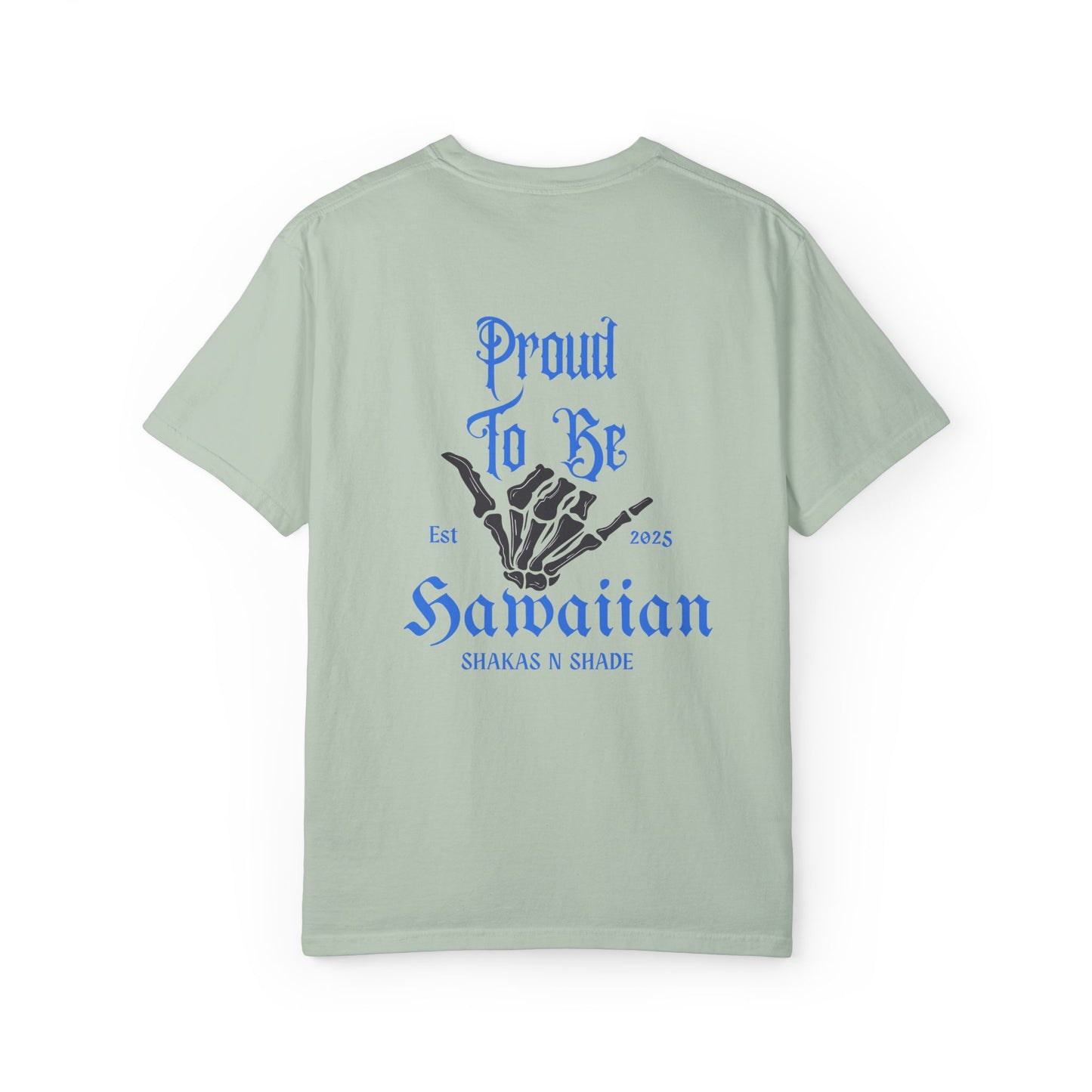 Proud To Be Hawaiian T-Shirt