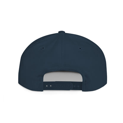 Shakas n Shade Patch Flat Bill Snapback Cap
