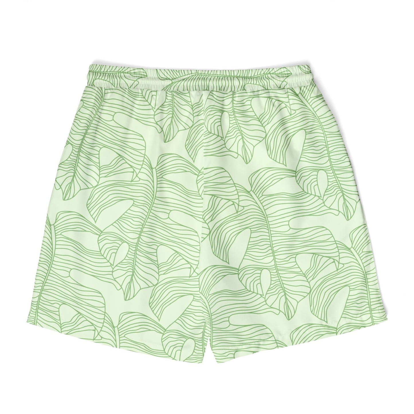 Monstera leaf Boardshort