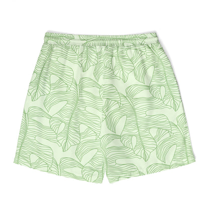 Monstera leaf Boardshort