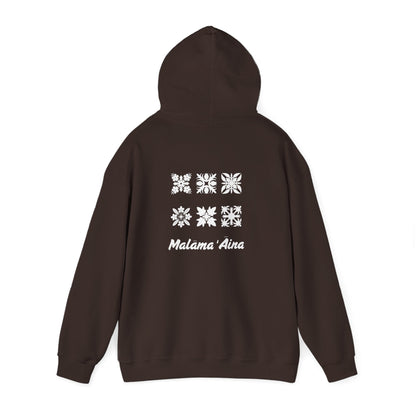 MālamaʻĀina Quilt Sweatshirt