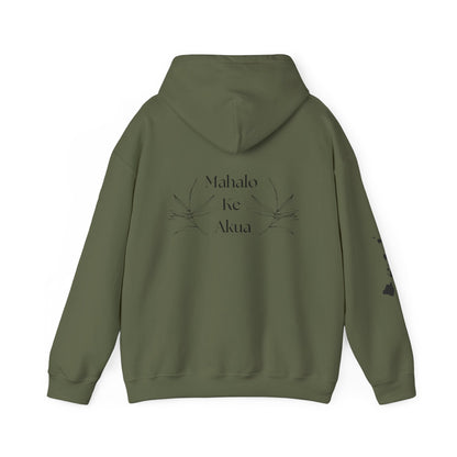 Mahalo Ke Akua Sweatshirt