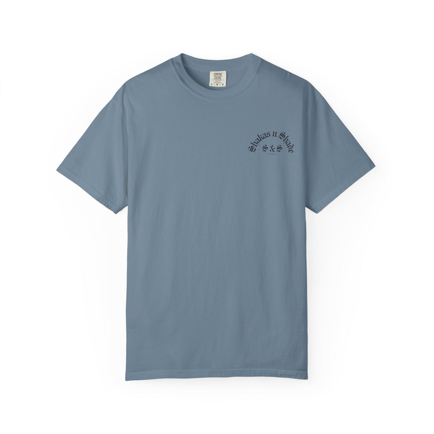 Iwa Birds Old E Mens T-Shirt