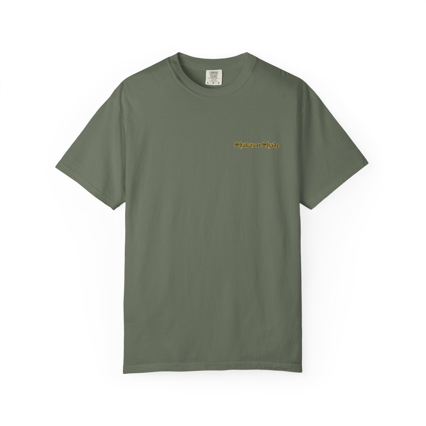 Made In Hawaii Handle With Aloha Mens T-Shirt