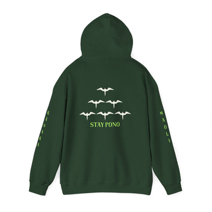 Stay Pono Kānaka Maoli Sweatshirt