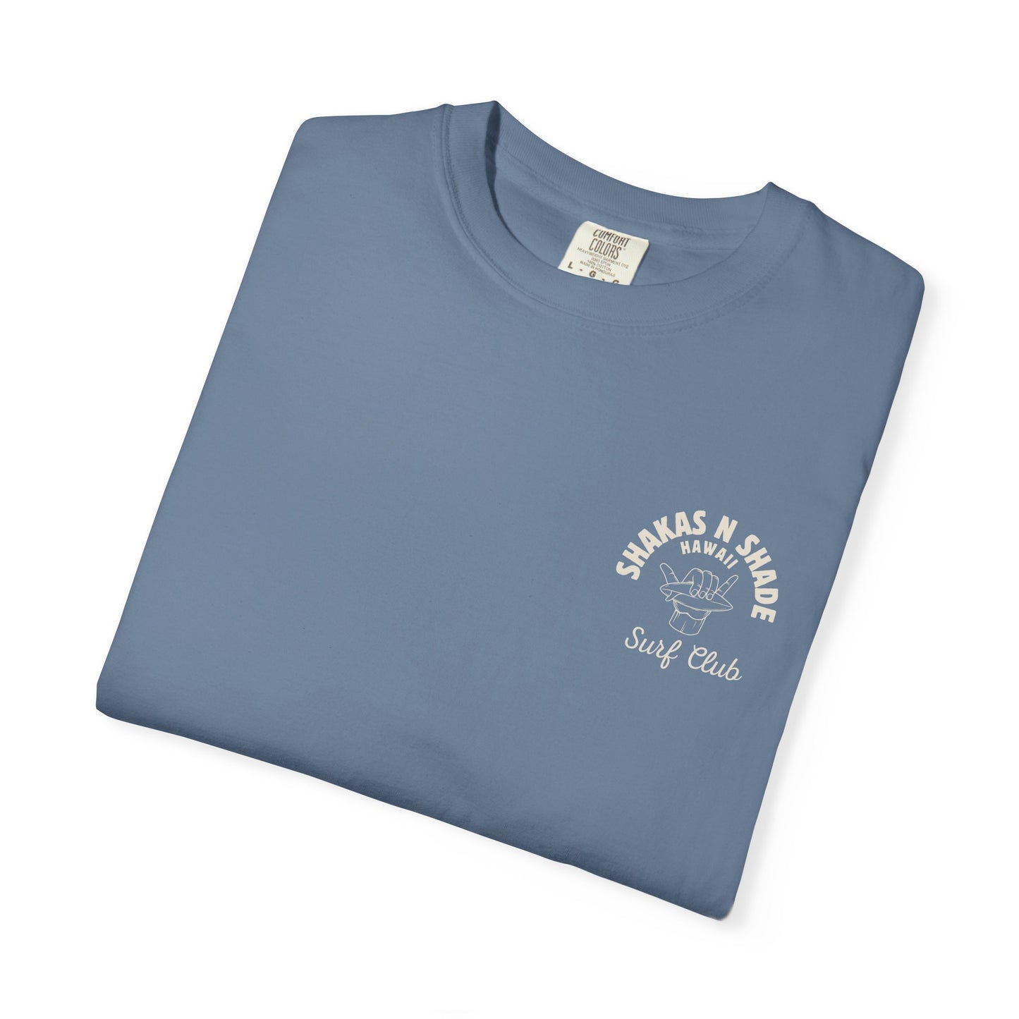 Shakas n Shade Surf Club T-Shirt