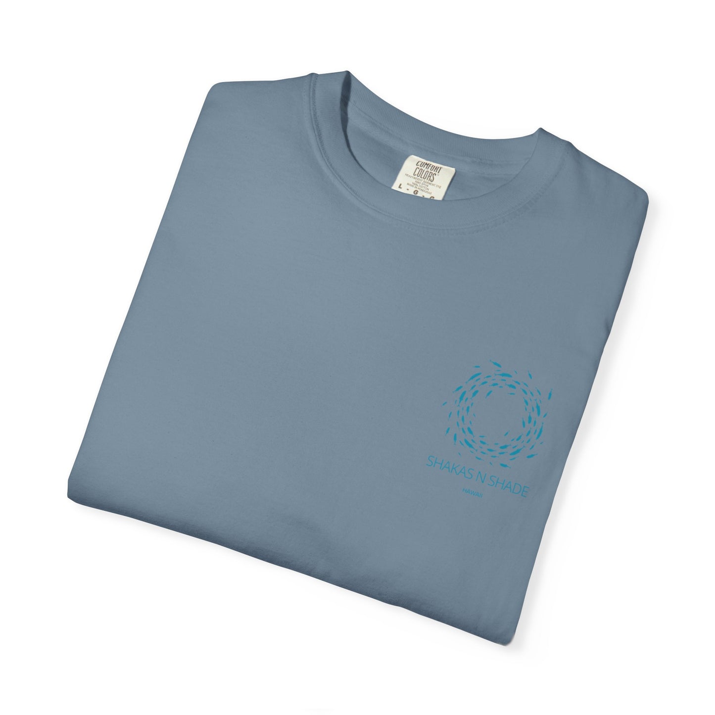 Fish Now Work Latah Mens T-Shirt