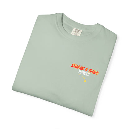 Raised Local Built Tough T-Shirt