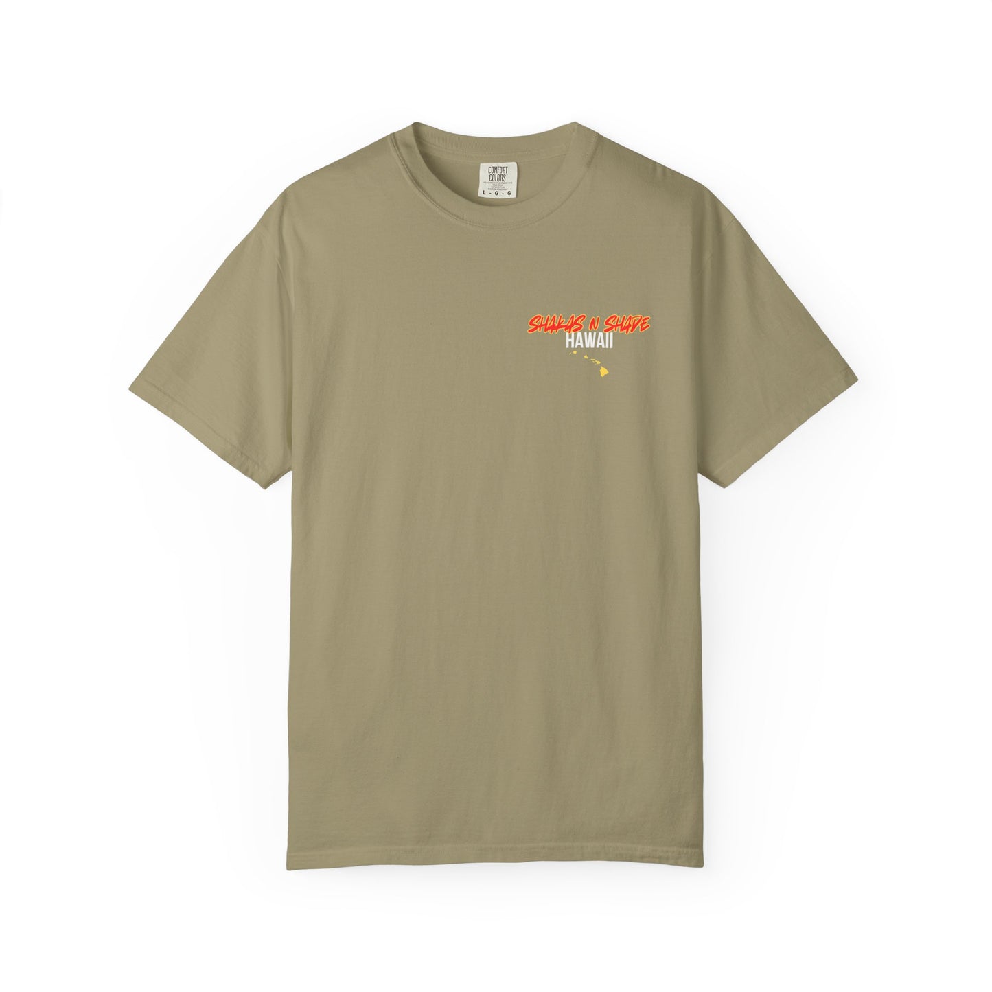 Raised Local Built Tough T-Shirt