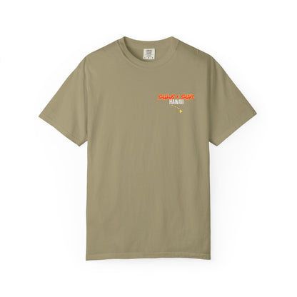 Raised Local Built Tough T-Shirt