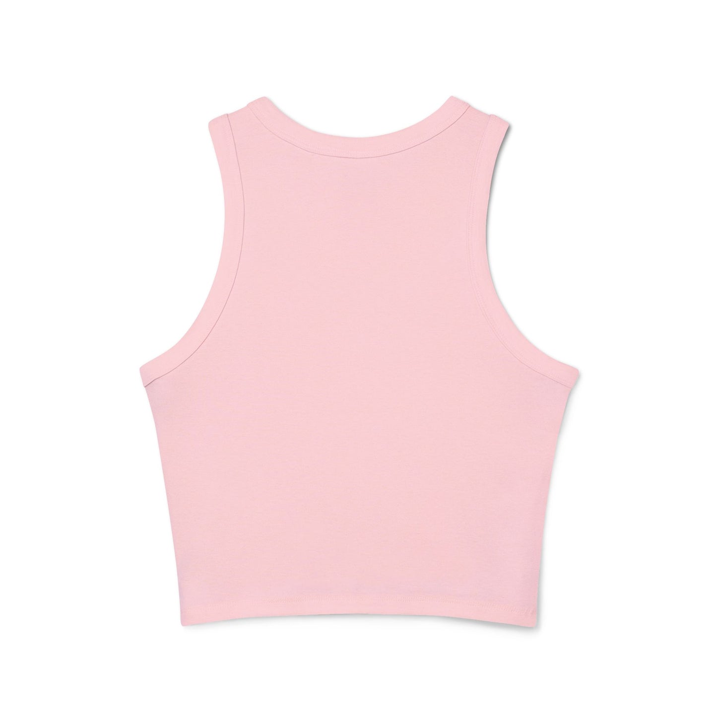 Made In Hawaii Handle With Aloha Women's Micro Rib Racer Tank Top