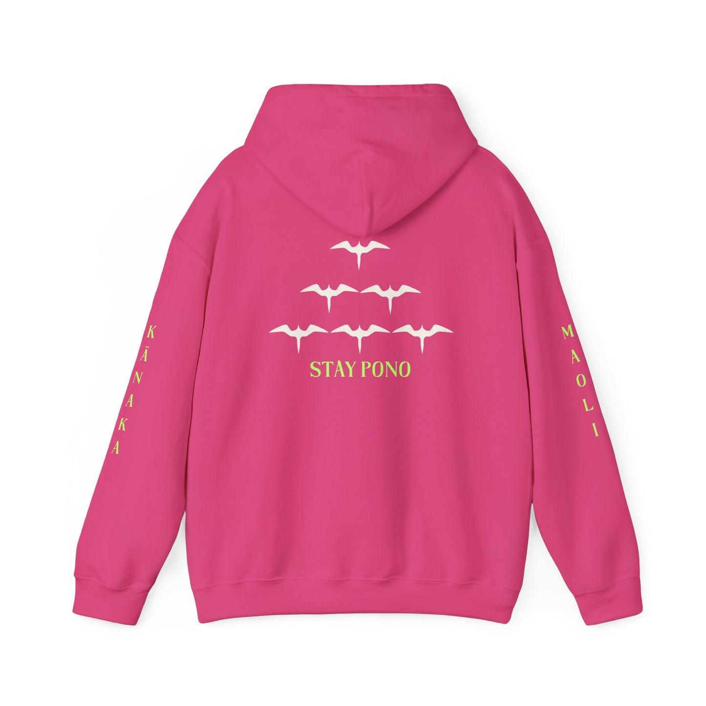 Stay Pono Kānaka Maoli Sweatshirt