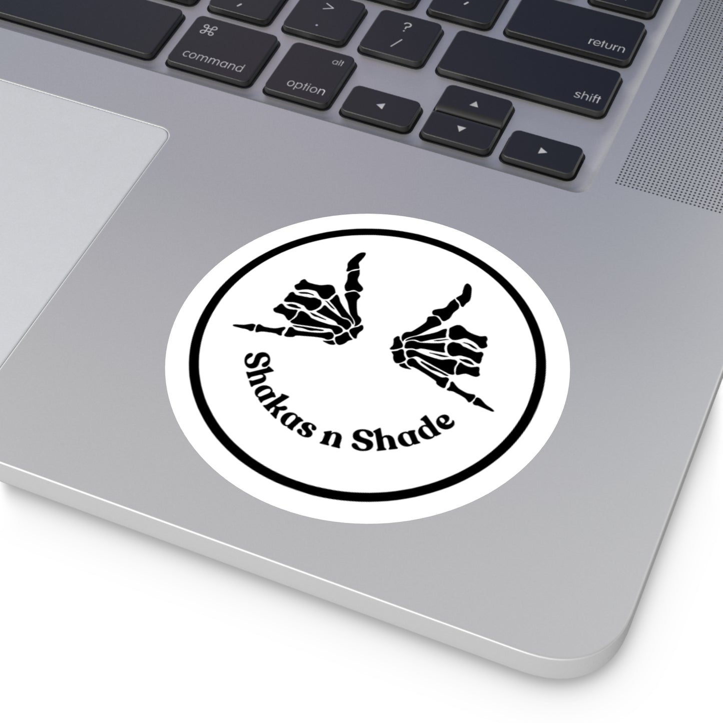 Shakas n Shade Sticker