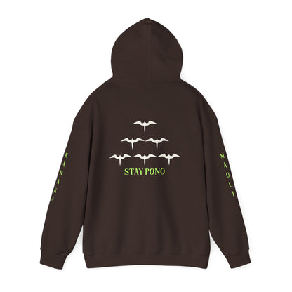 Stay Pono Kānaka Maoli Sweatshirt