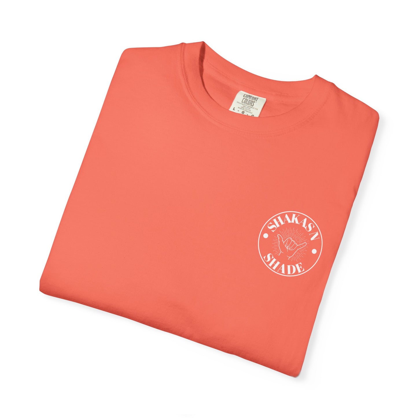 Shakas n Shade Logo T-Shirt