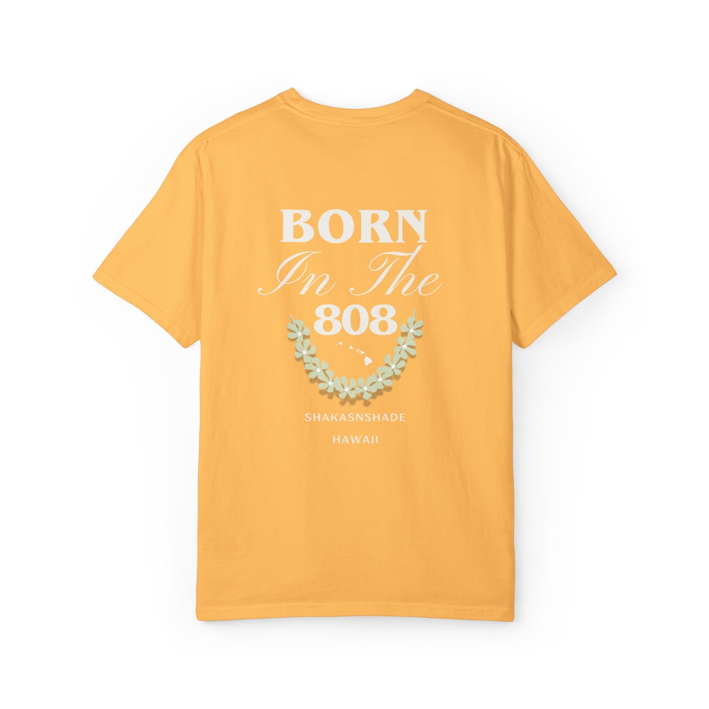 Born In The 808 T-Shirt