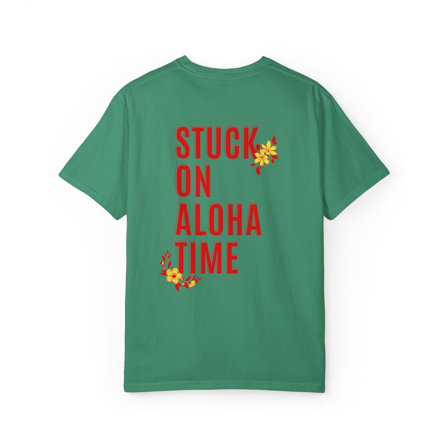 Stuck On Aloha Time T-Shirt