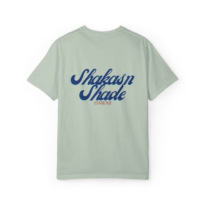 Retro Script Mens T-Shirt