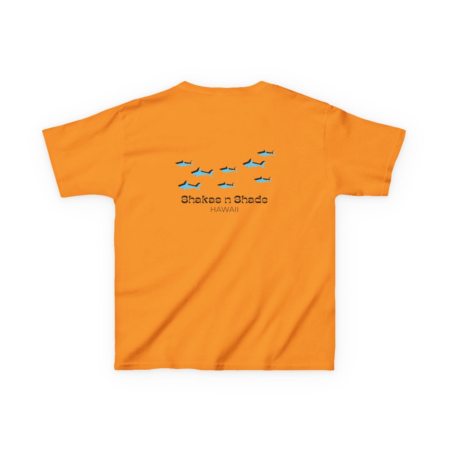 Shark Shadows Youth T-Shirt