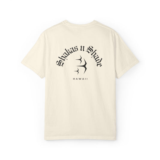 Iwa Birds Old E Mens T-Shirt