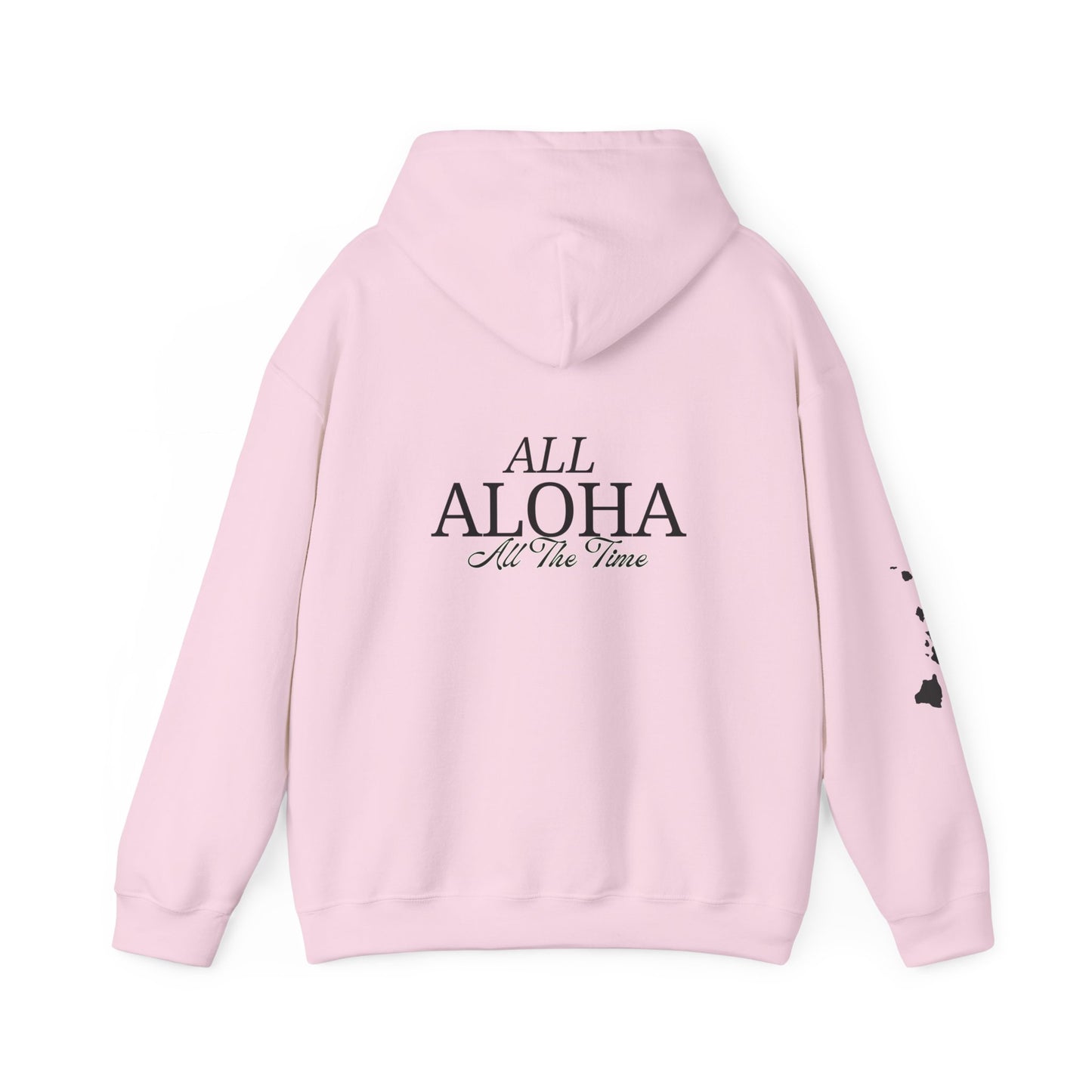 All Aloha All The Time Sweatshirt