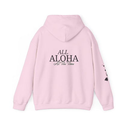 All Aloha All The Time Sweatshirt