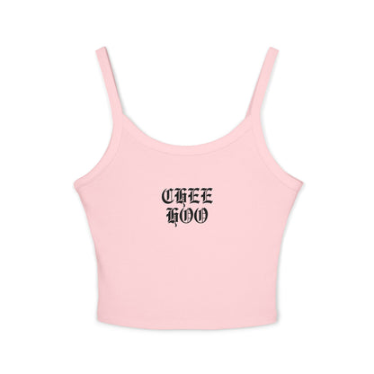 Chee Hoo Old E Women's Spaghetti Strap Tank Top