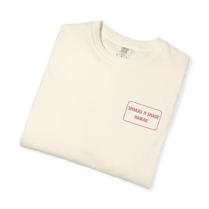 Hawaiian Island Watercolor T-Shirt
