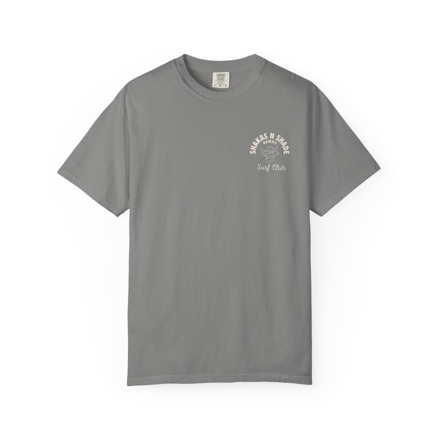 Shakas n Shade Surf Club T-Shirt