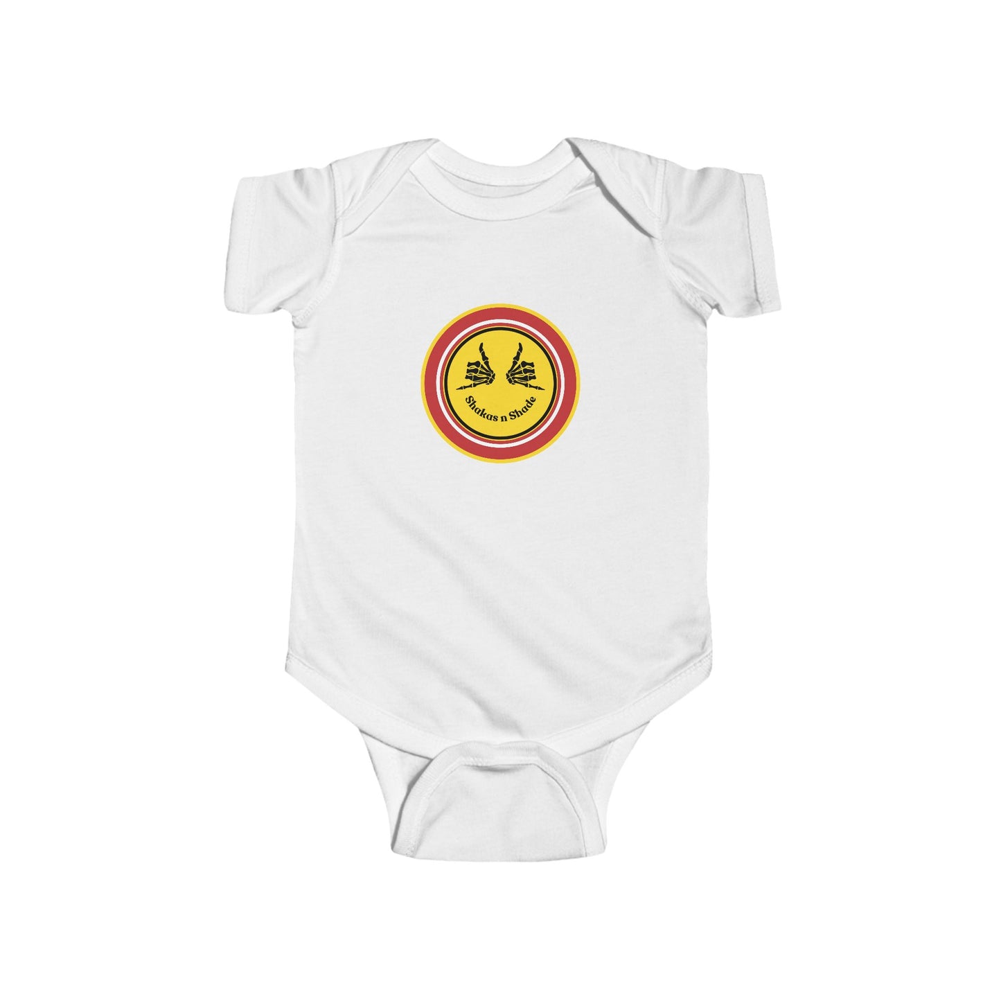 Shoyu Stamp Onesie