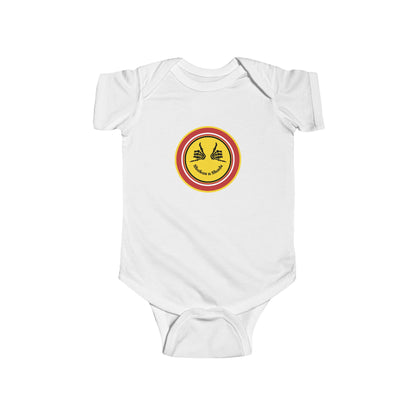 Shoyu Stamp Onesie