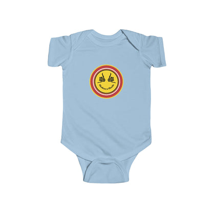 Shoyu Stamp Onesie