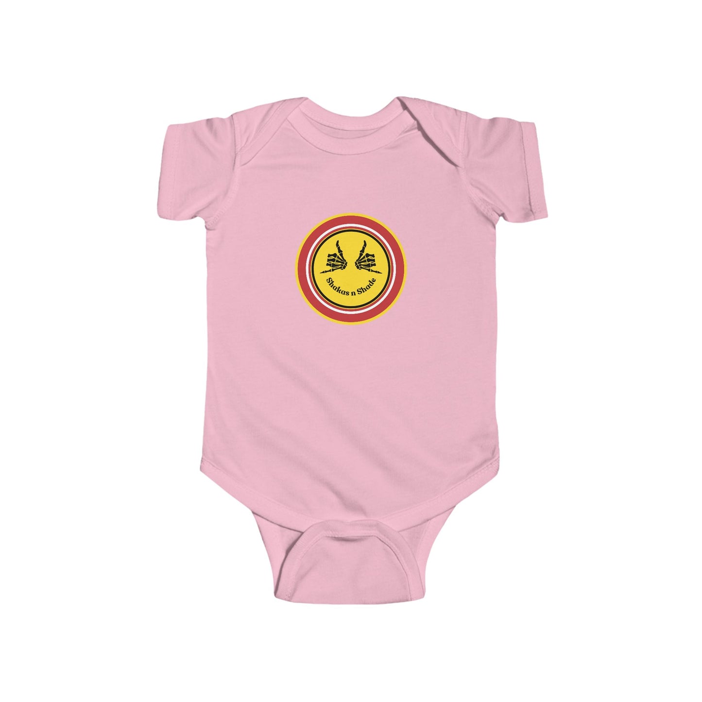 Shoyu Stamp Onesie