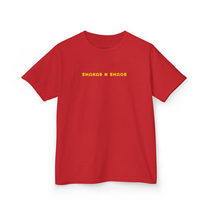 Raised On Rice & Respect Youth T-Shirt