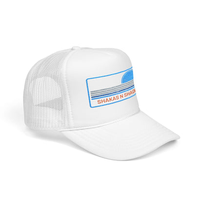 Shakas n Shade Horizon Embroidered Foam Trucker Hat