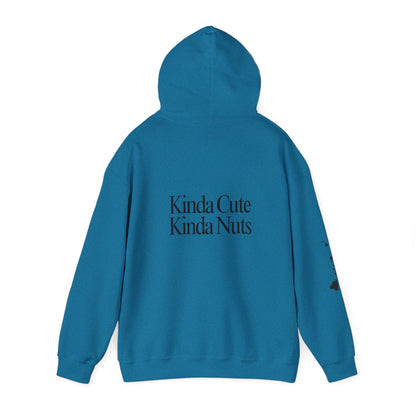 Kinda Cute Kinda Nuts Sweatshirt