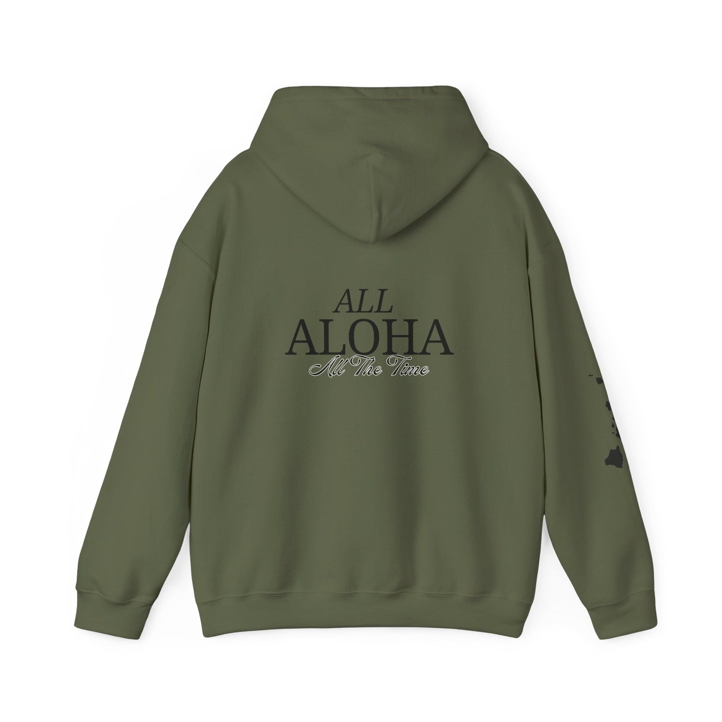 All Aloha All The Time Sweatshirt