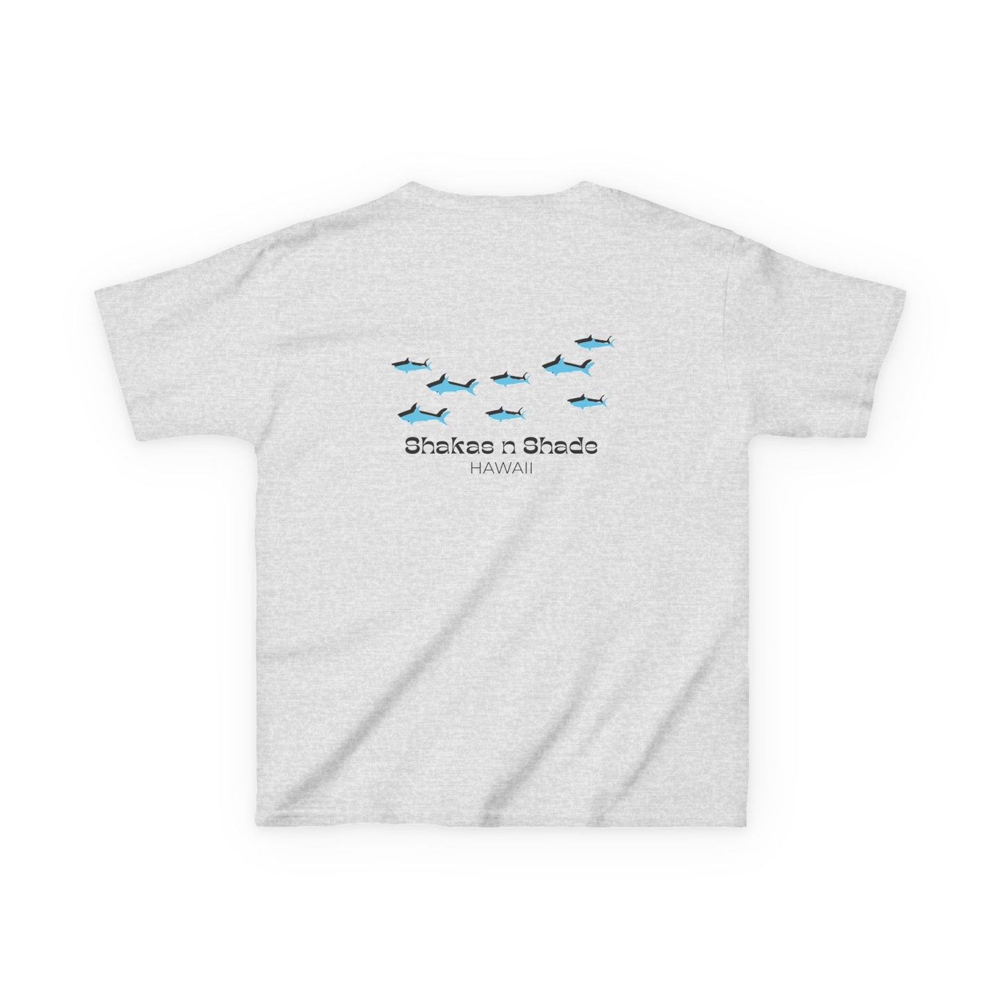 Shark Shadows Youth T-Shirt