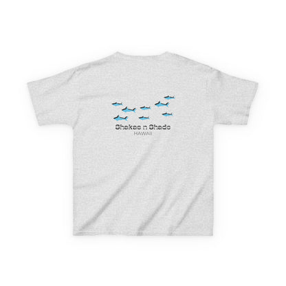 Shark Shadows Youth T-Shirt